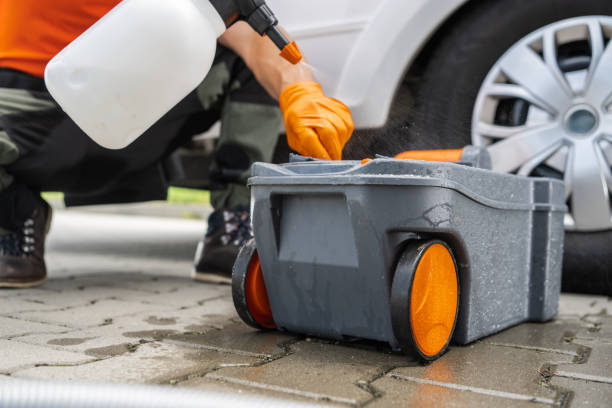 Best Portable restroom trailer rental  in Elm Grove, WI